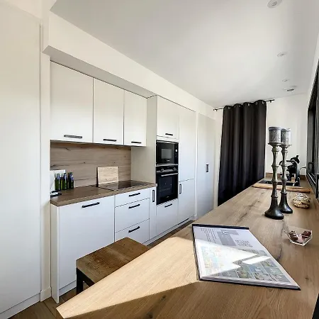 Apartament Le 20 A&b Bréville-sur-Mer