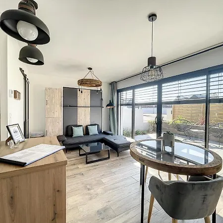 Le 20 A&b Apartament Bréville-sur-Mer