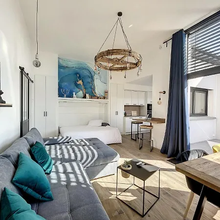 Apartament Le 20 A&b *